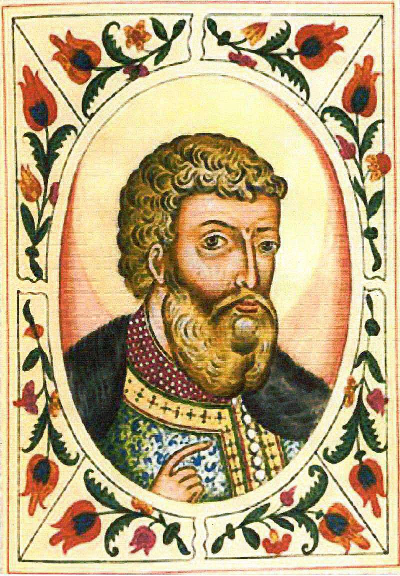 Всеволод большое гнездо миниатюры летописей