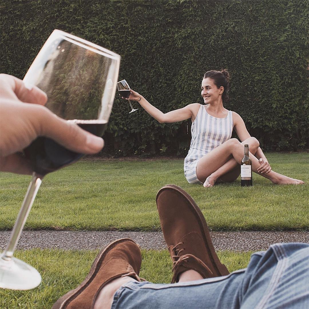 Собака с телефоном