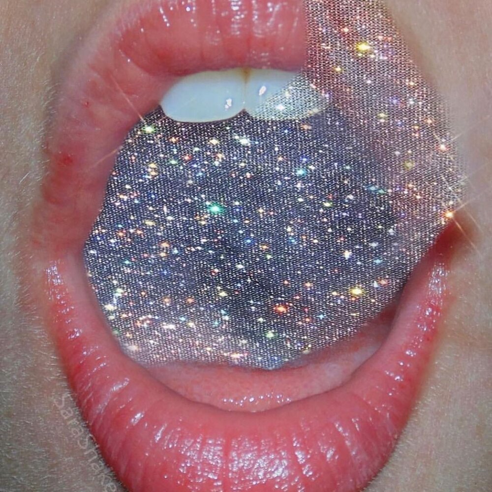 Эстетика блесток