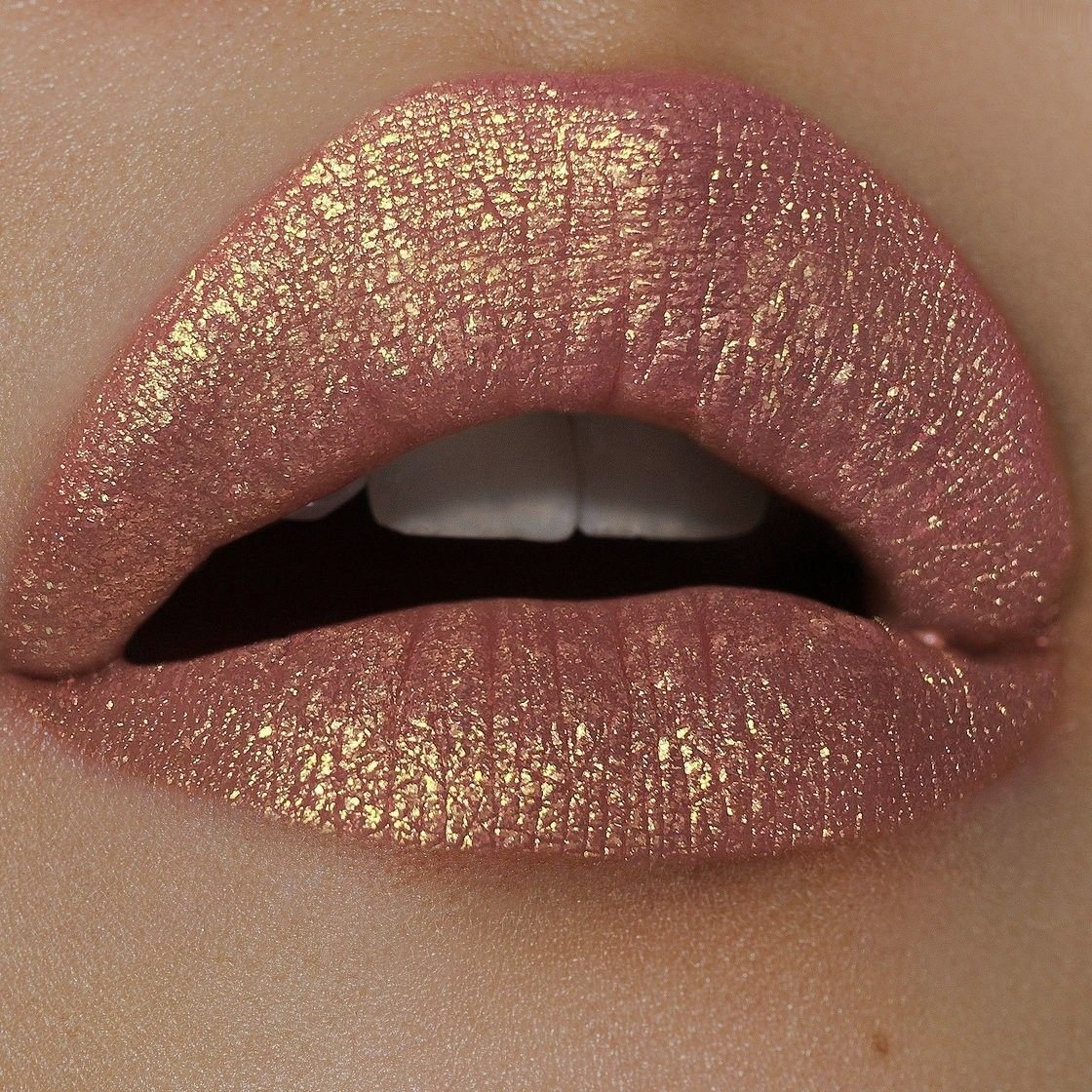 Lime Crime Sparkle Bronze