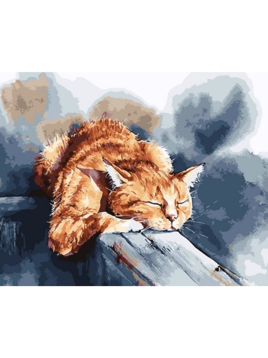 Бодрое утро кот