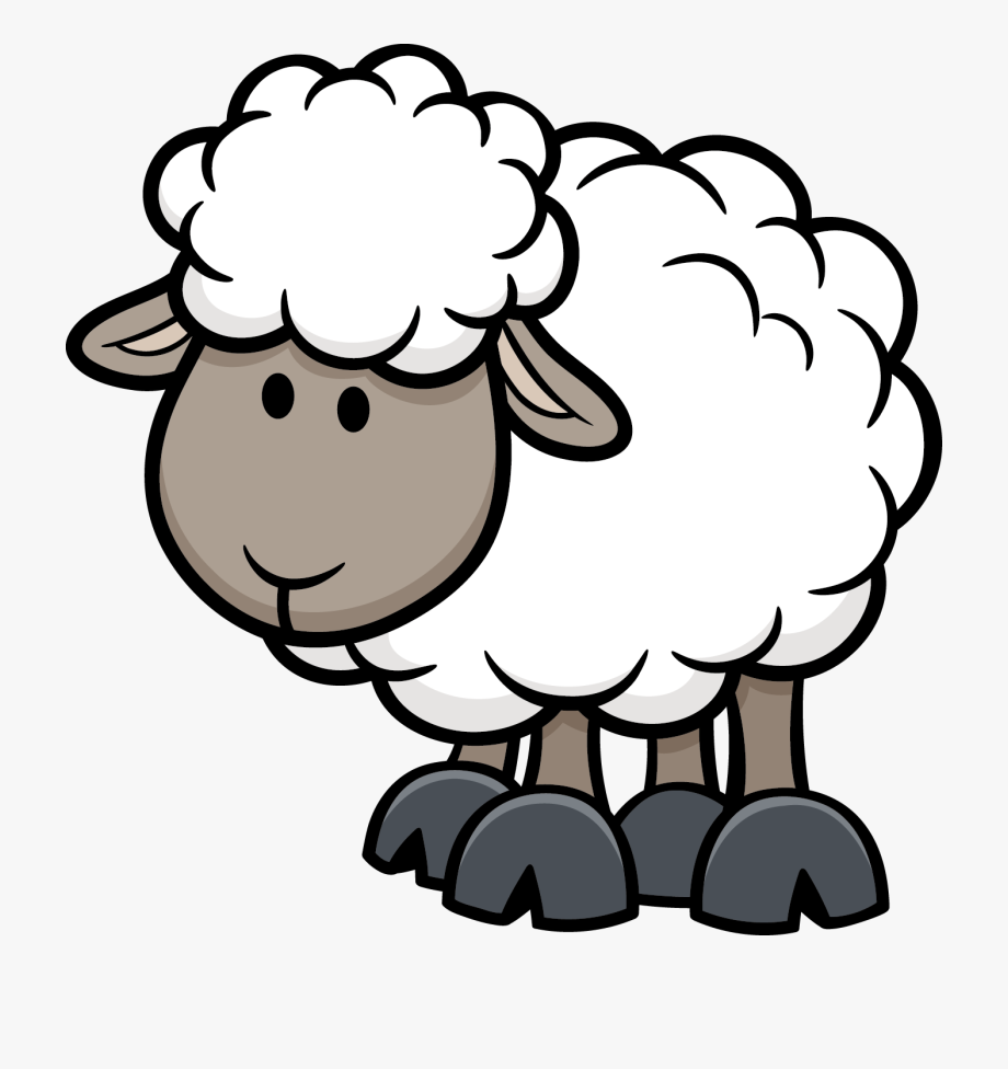 Барашек для детей