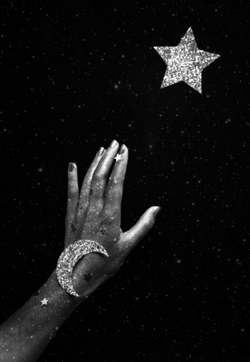 Звезда в руке