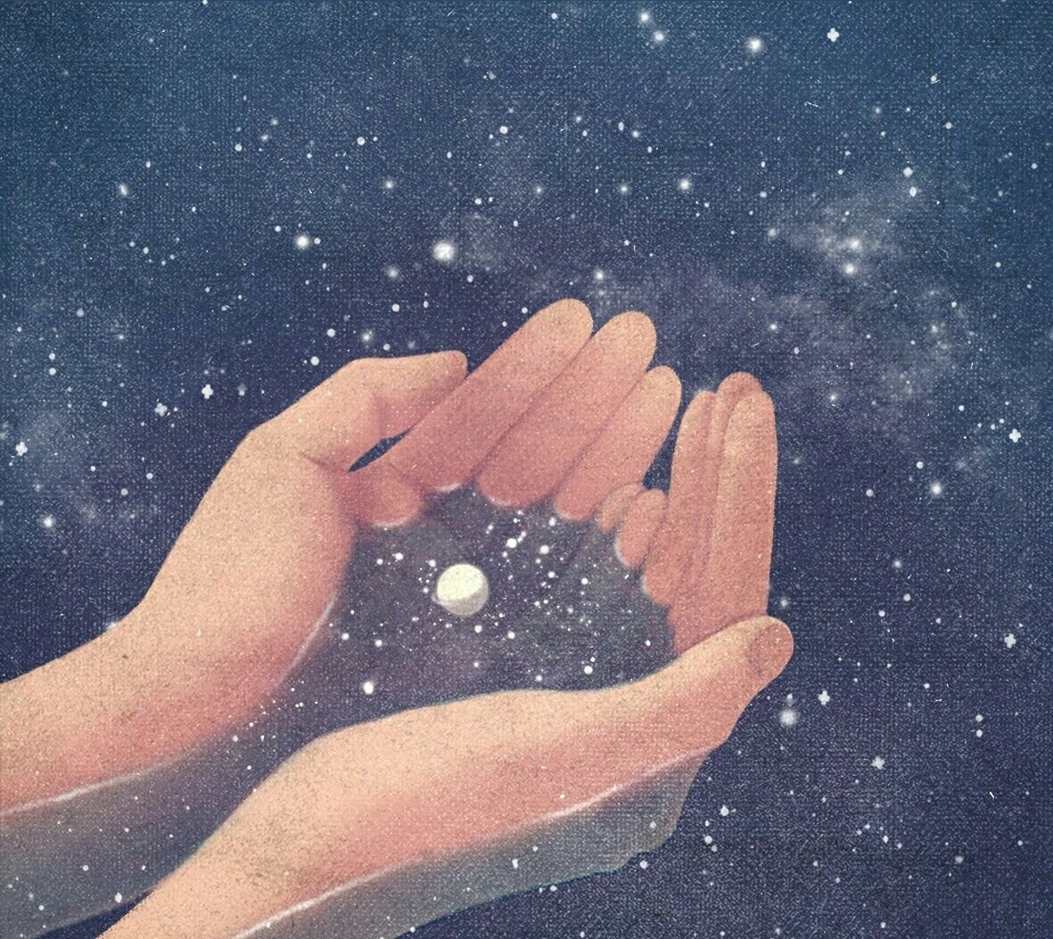 Космос в руках