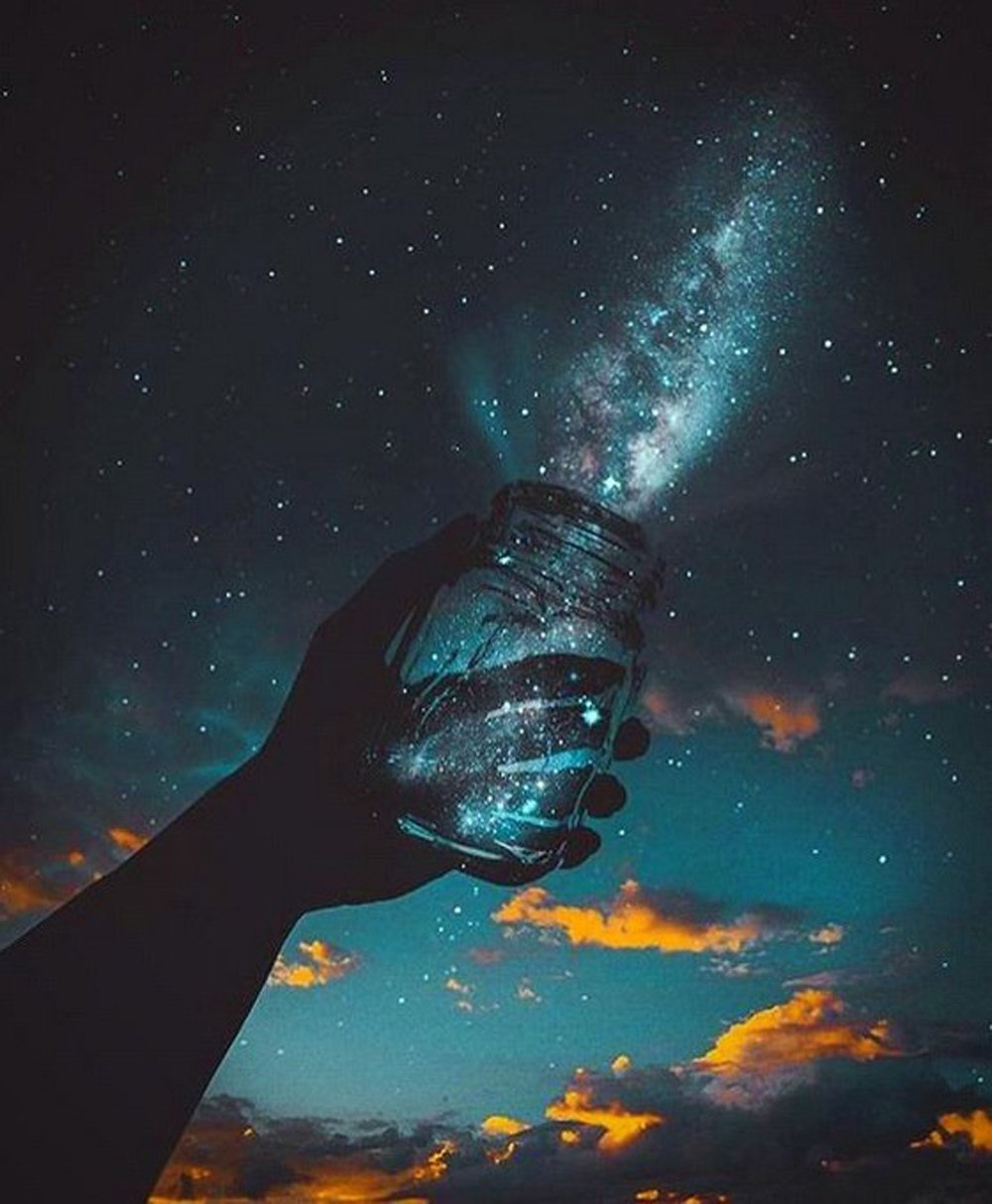 Космос Эстетика