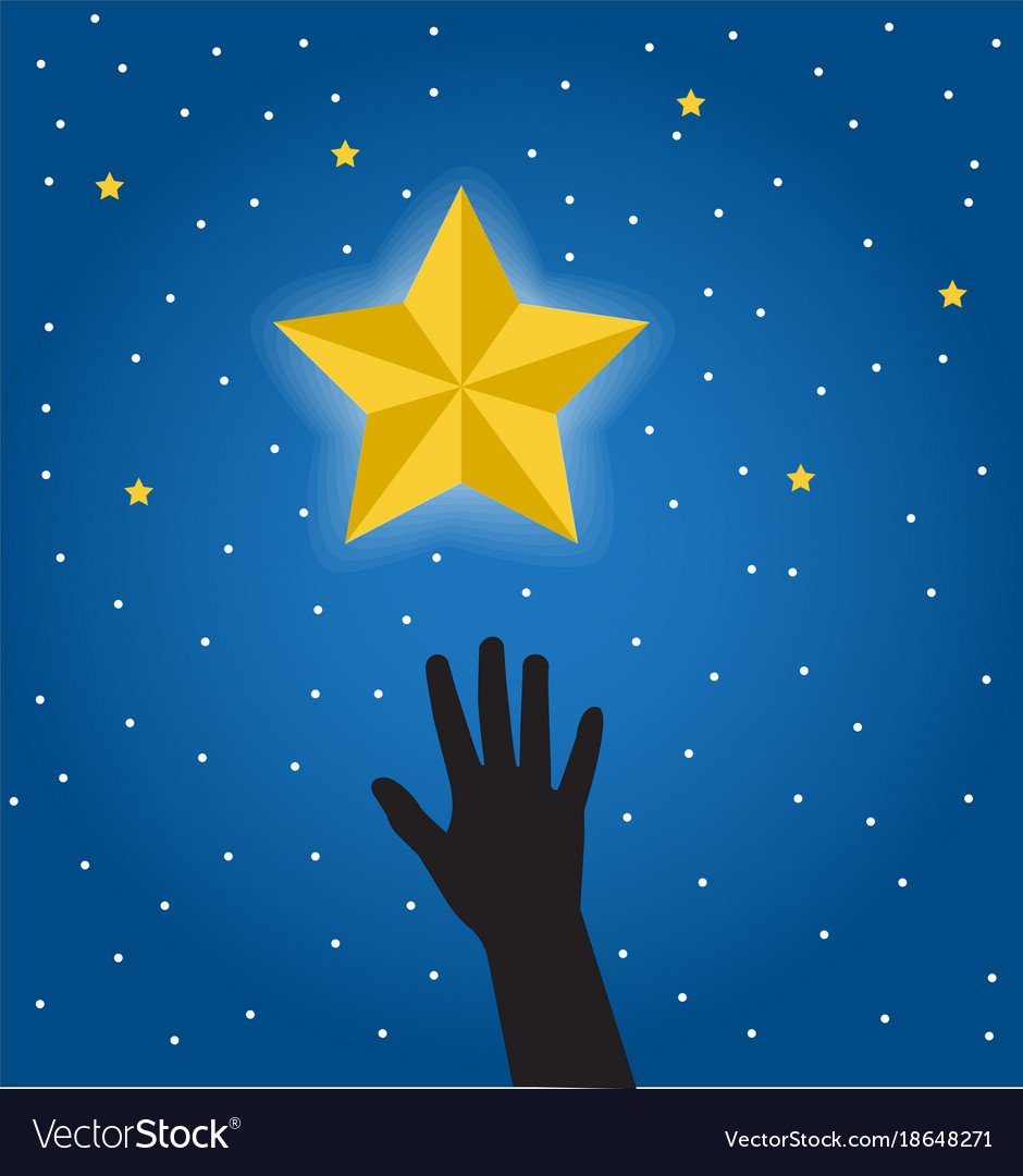 Достанешь свою звезду