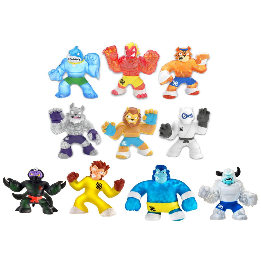 Гуджитсу Galaxy Blast игрушки