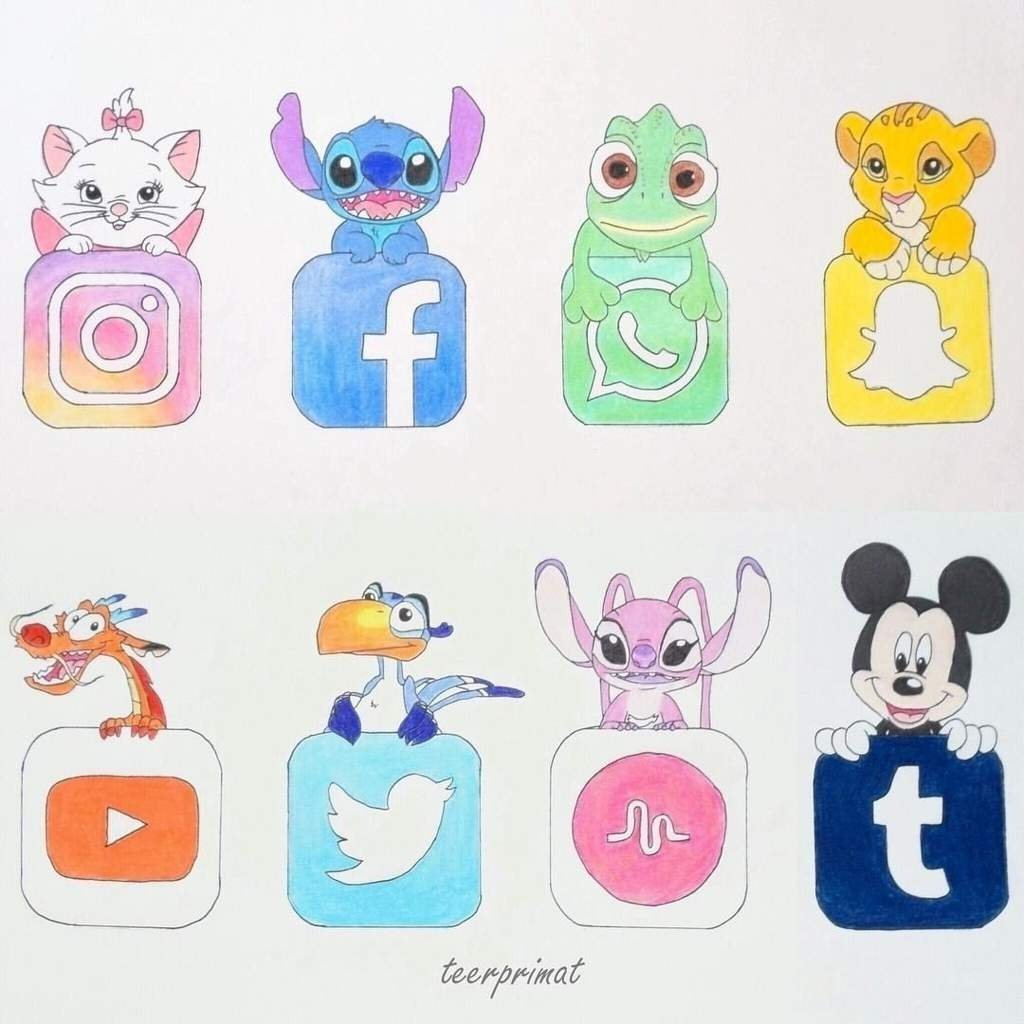 Платья в виде приложений