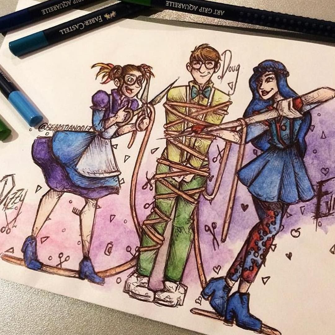 Парень и девушка агенты