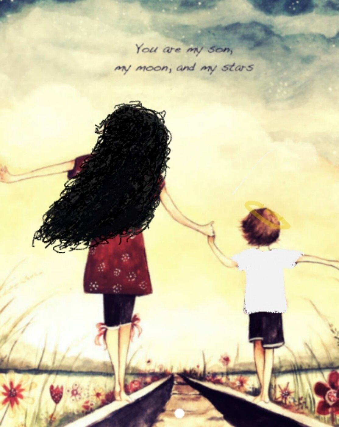 Высказывания о маме