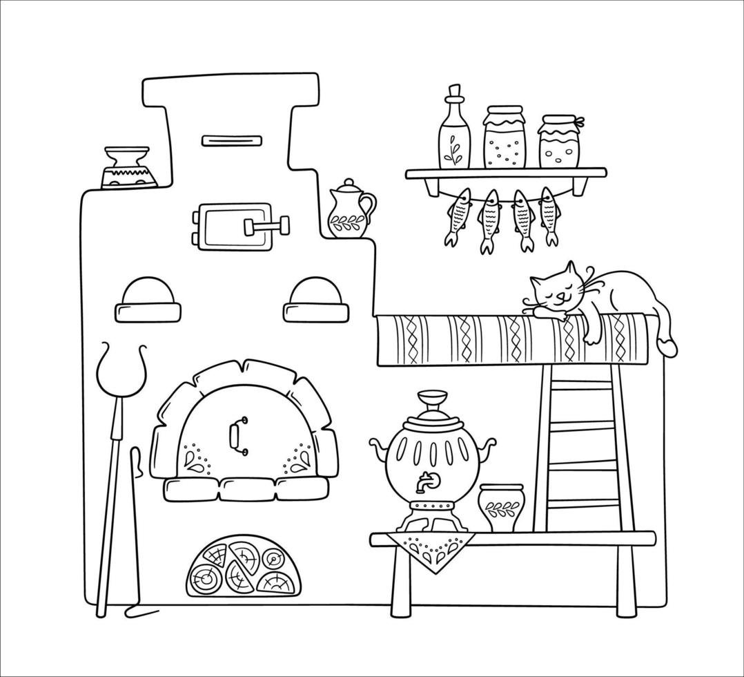 Печка емели картинки