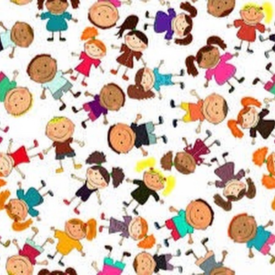 Много маленьких человечков