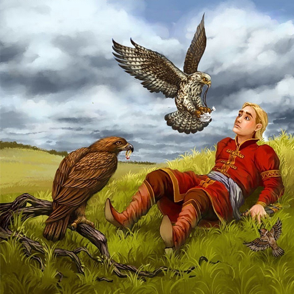 Финист - Ясный Сокол