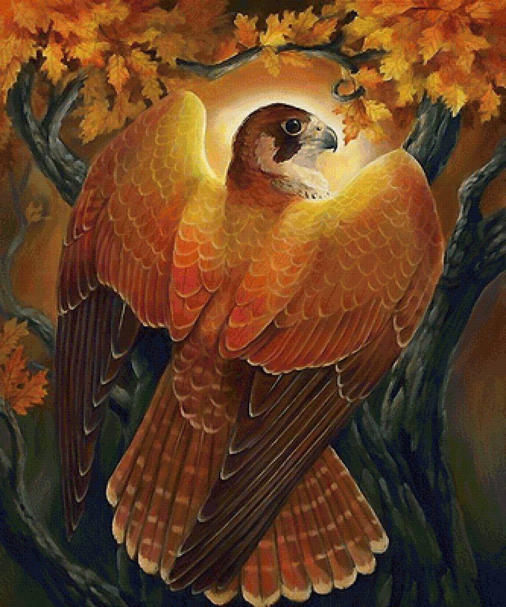 Перышко Финиста ясна Сокола