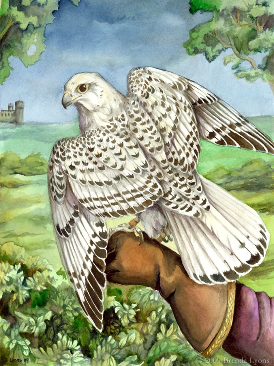 Иван Билибин орнамент