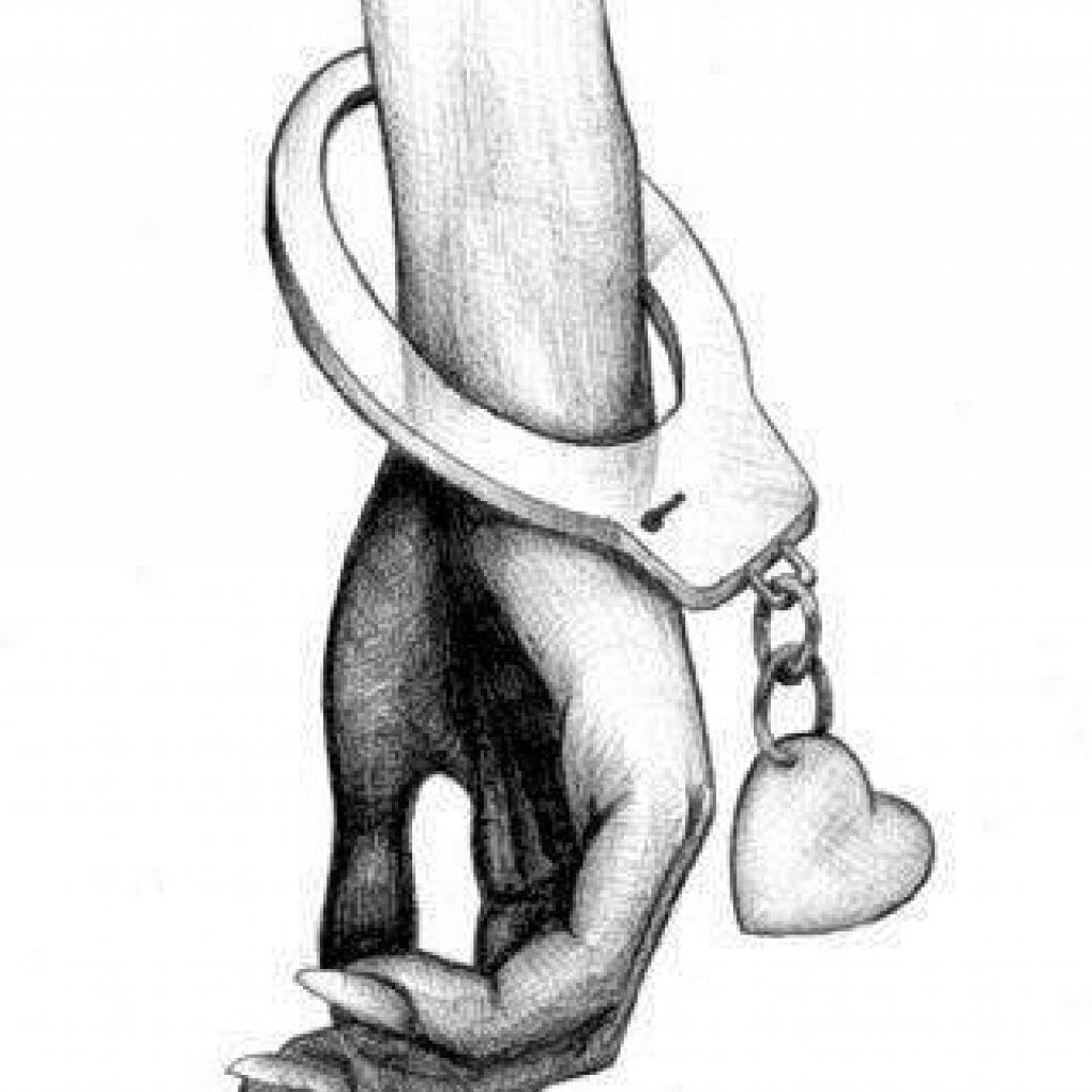 Рисунки на день Святого Валентина