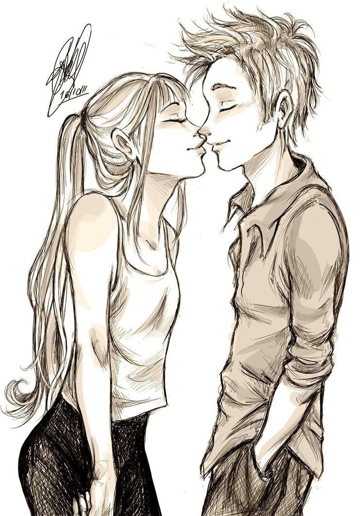 Рисунки карандашом со смыслом