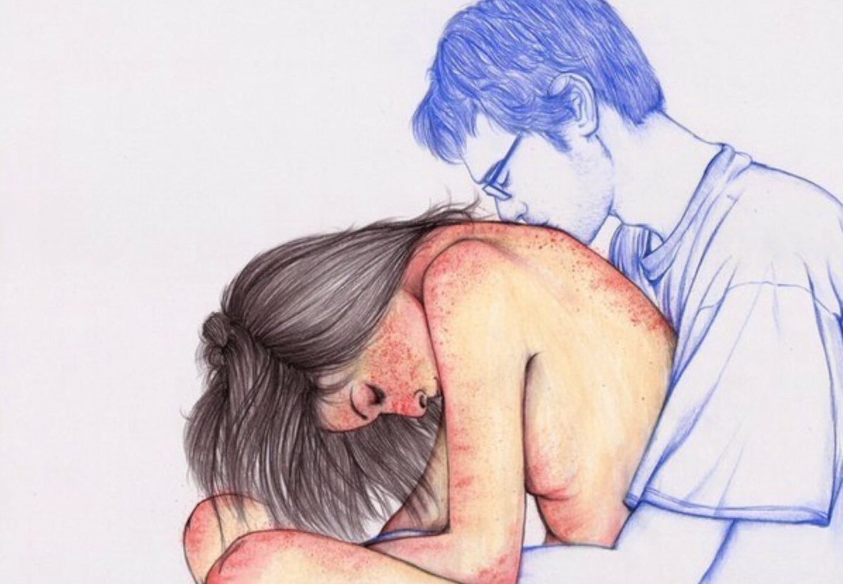 Рисунки для срисовки лёгкие парочки