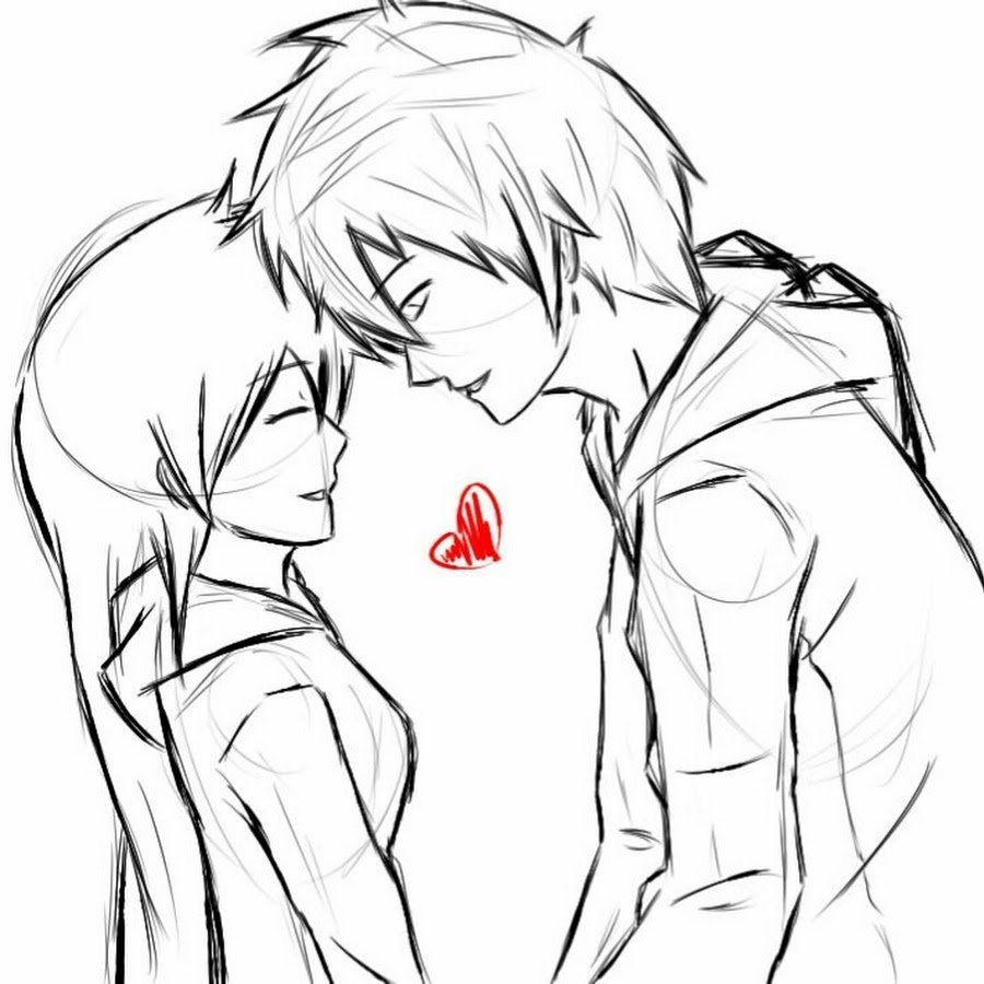 Крутые картинки для срисовки