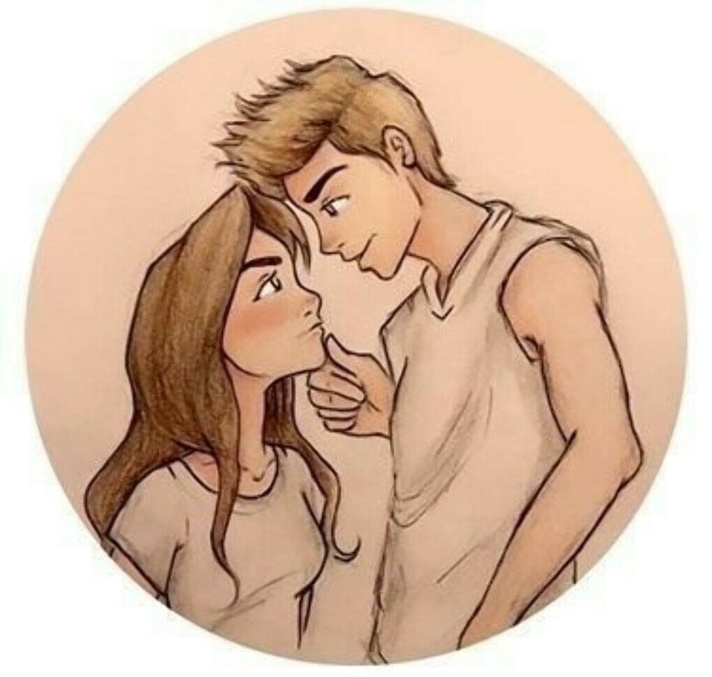 Картинки для срисовки любовь