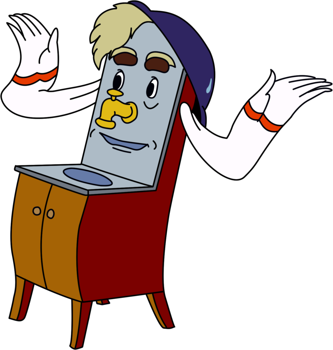 Мойдодыр плакат