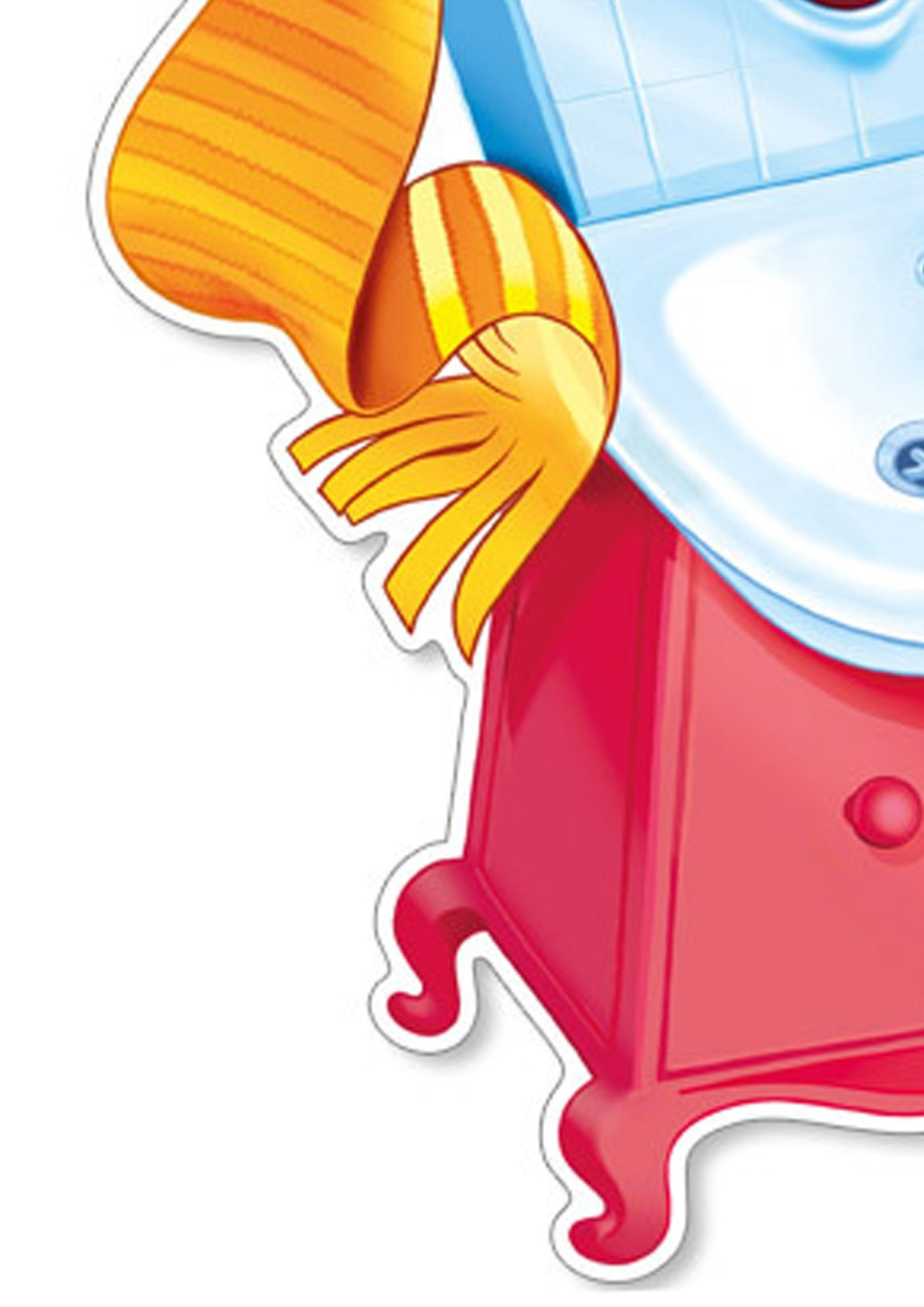 Стойка "Мойдодыр"