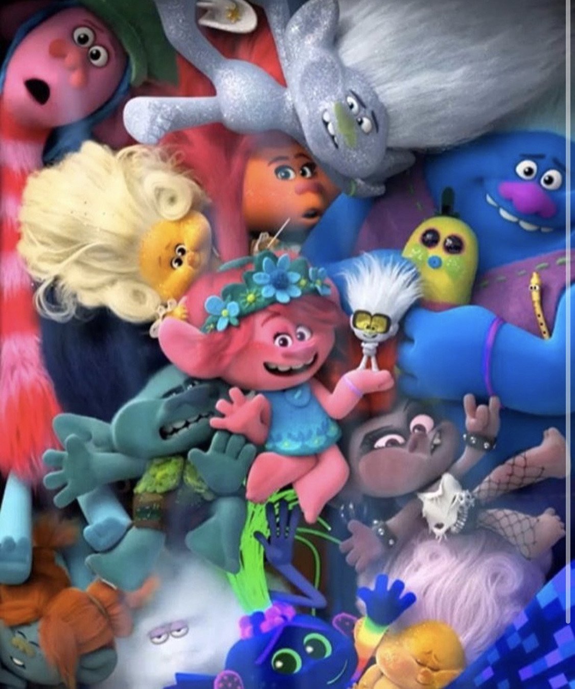 Тролли Поппи