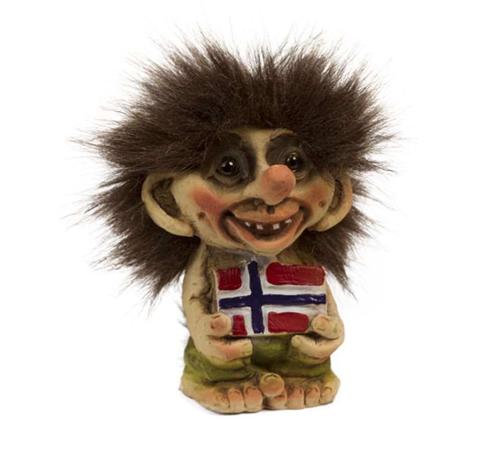 Лица монстров довольные