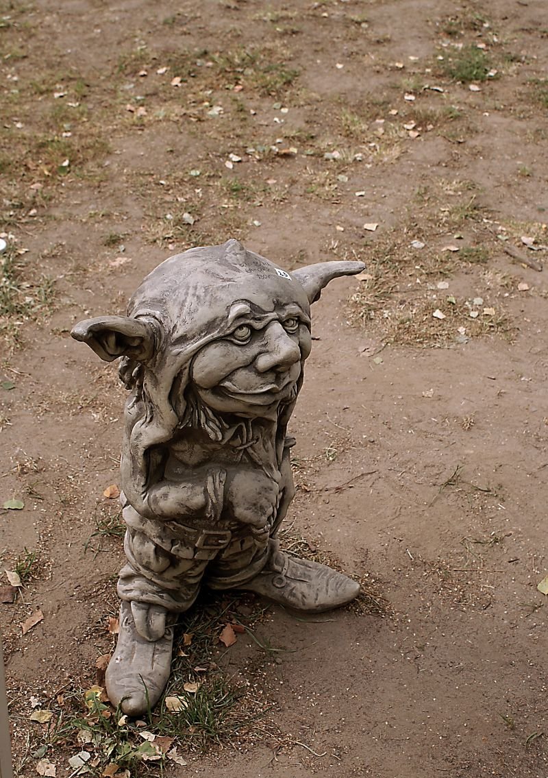 Язык тролля Норвегия