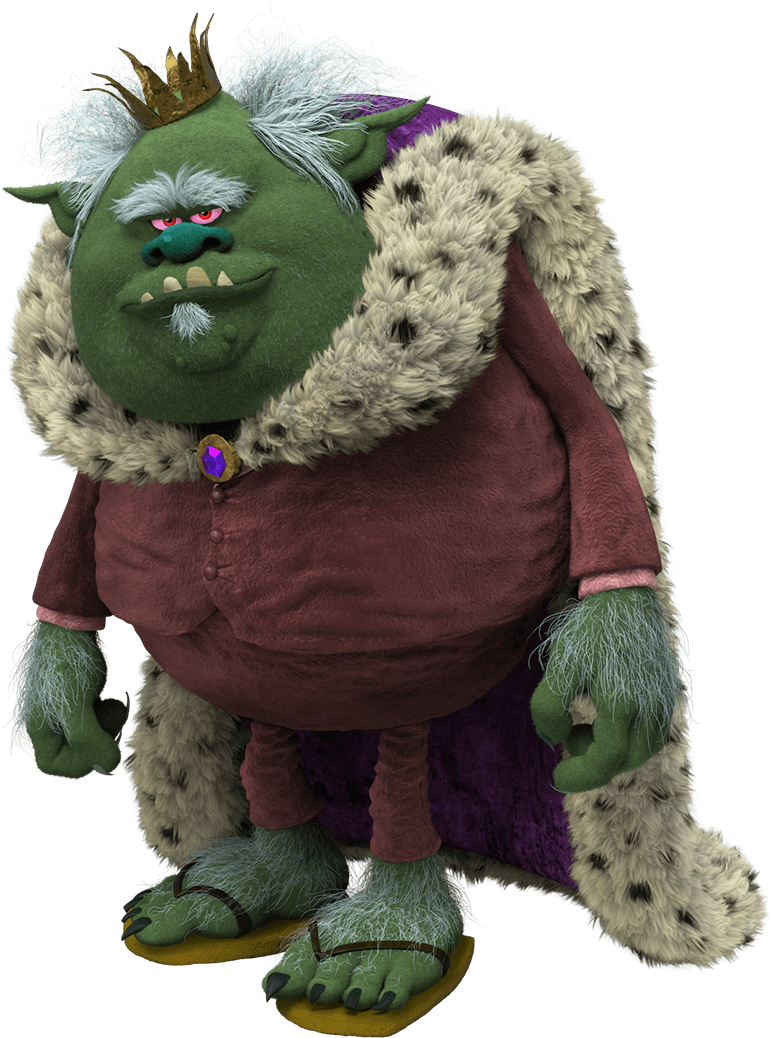 Картины с троллями