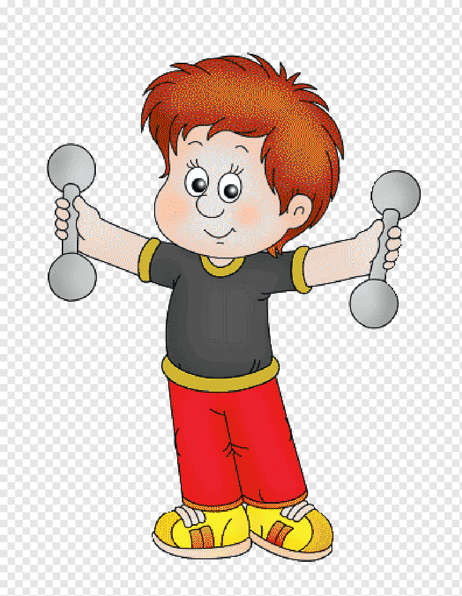 Физкультура для дошкольников