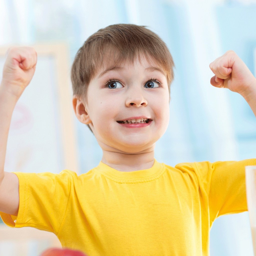 Здоровье ребенка