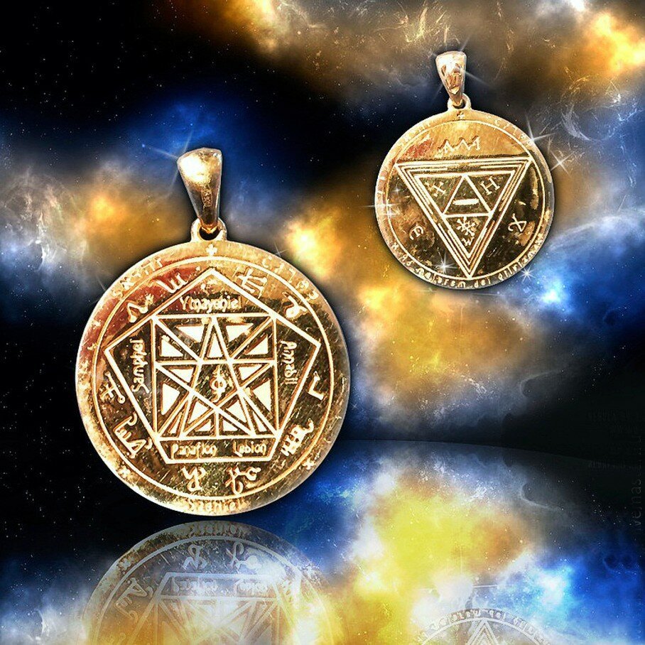 Амулеты и талисманы