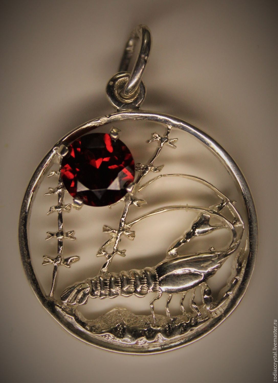 Ювелирные талисманы