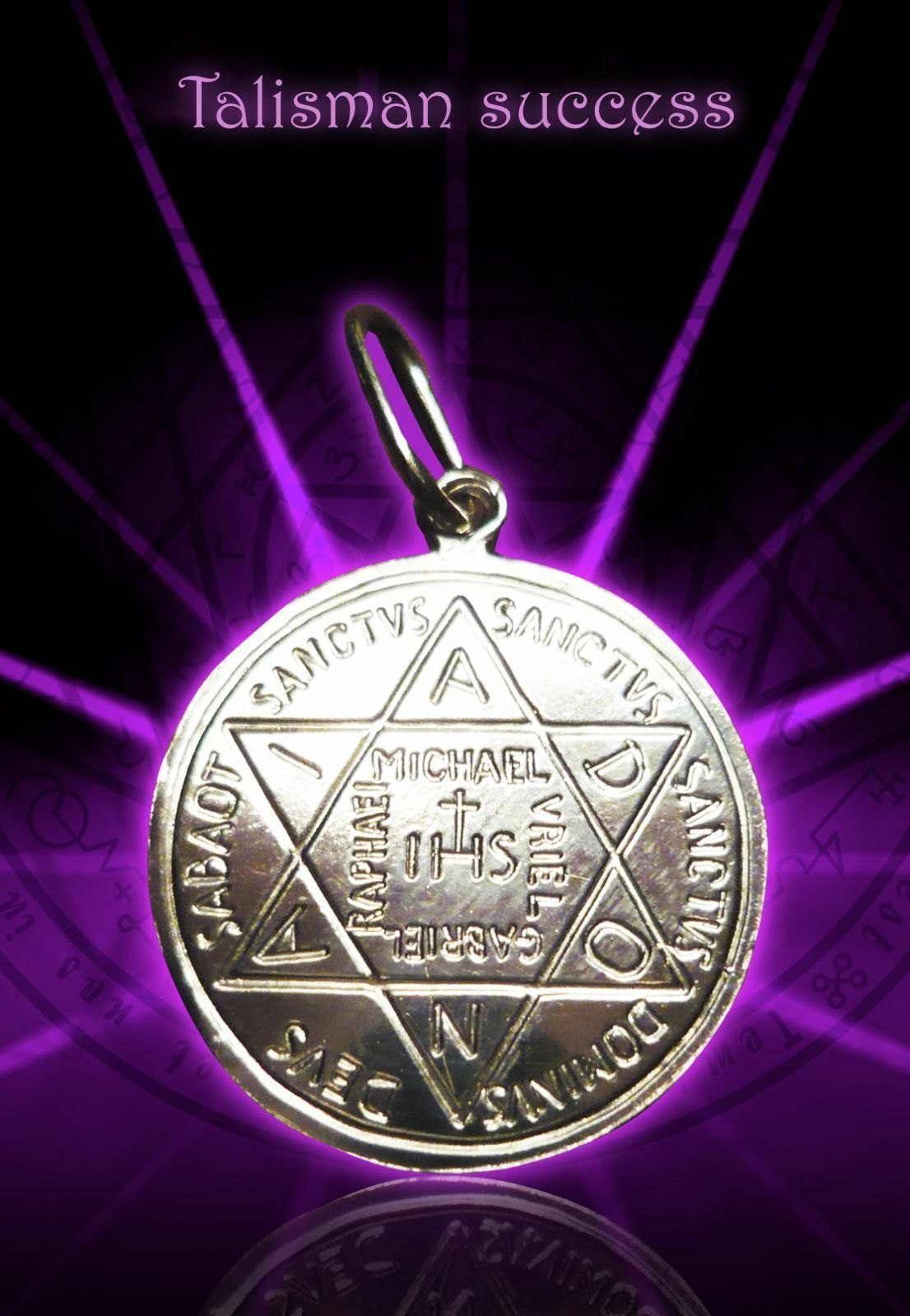 Амулет на удачу и деньги