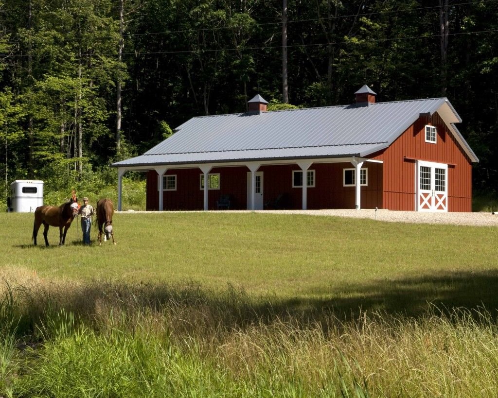 Кальтенбах конюшня в Германии