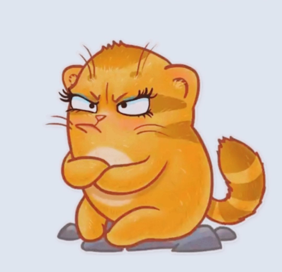 Обиженные смайлики