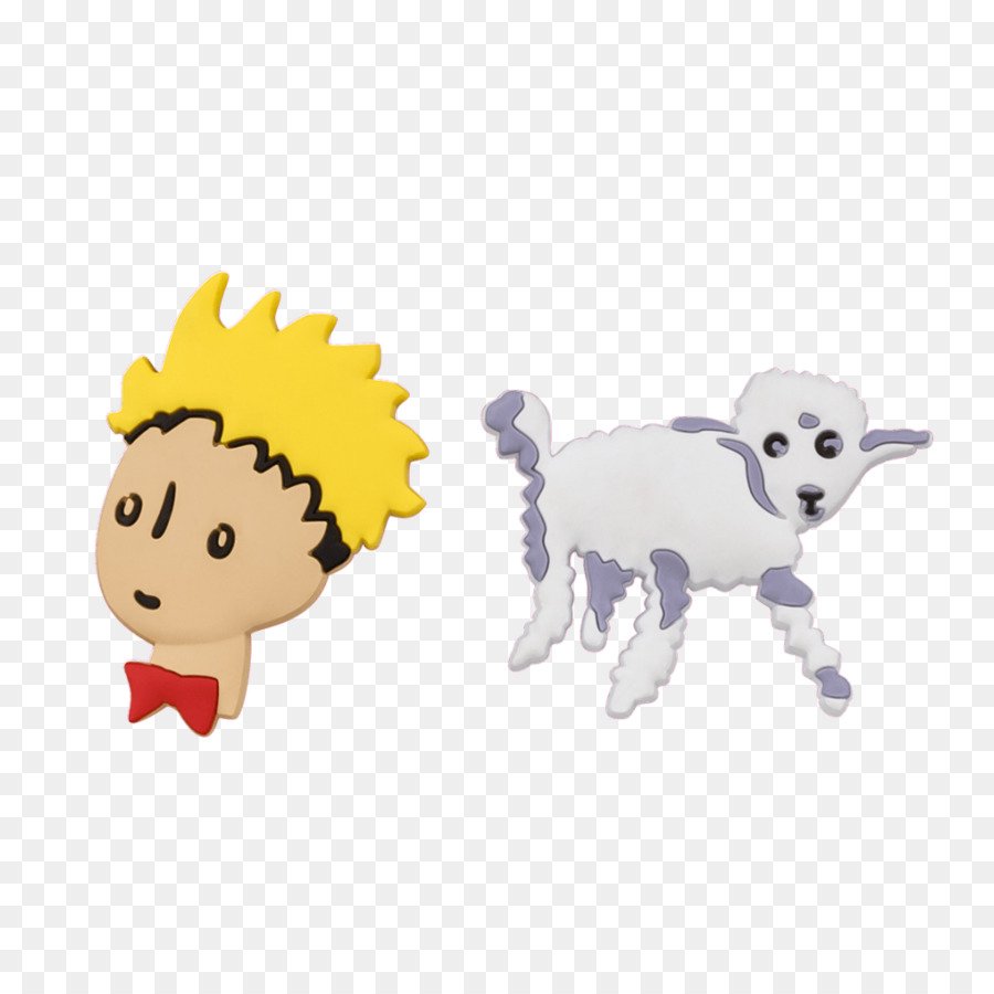 Барашек из маленького принца