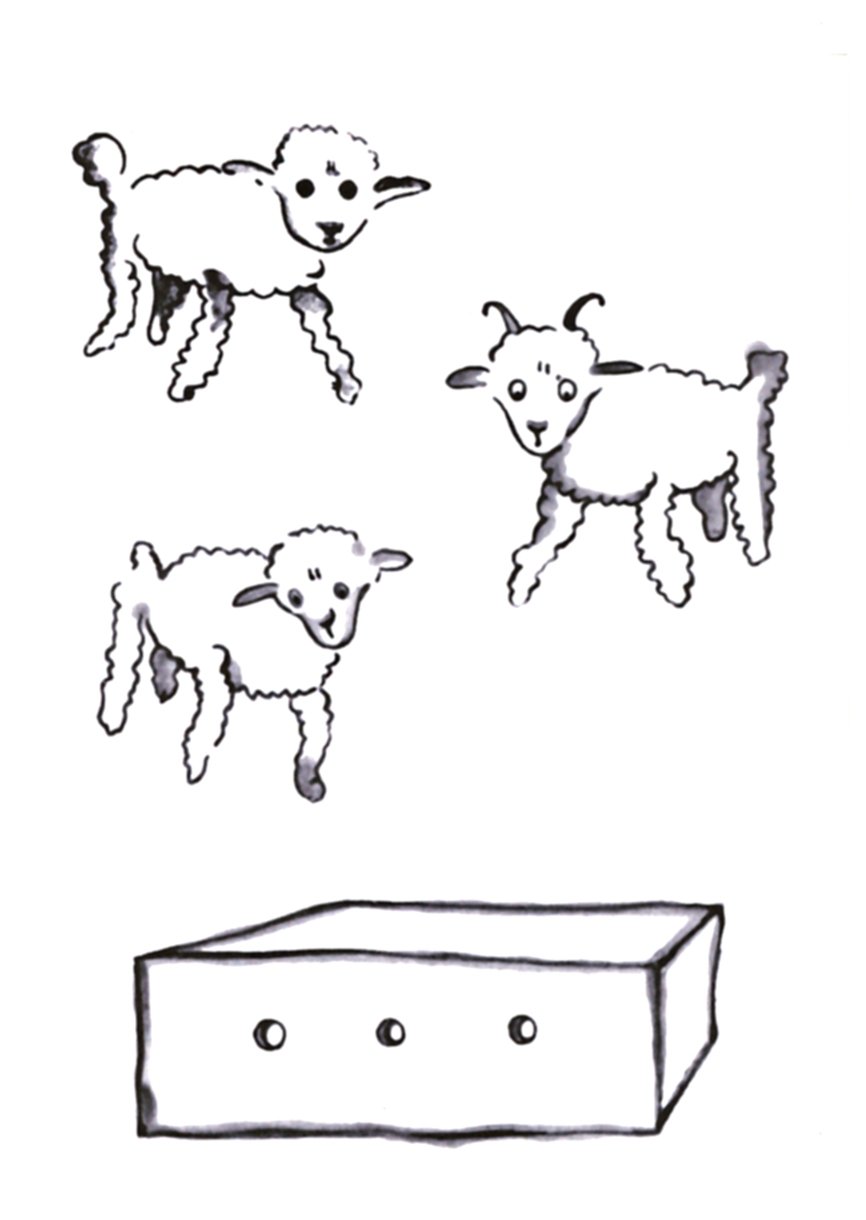 Маленький принц барашек