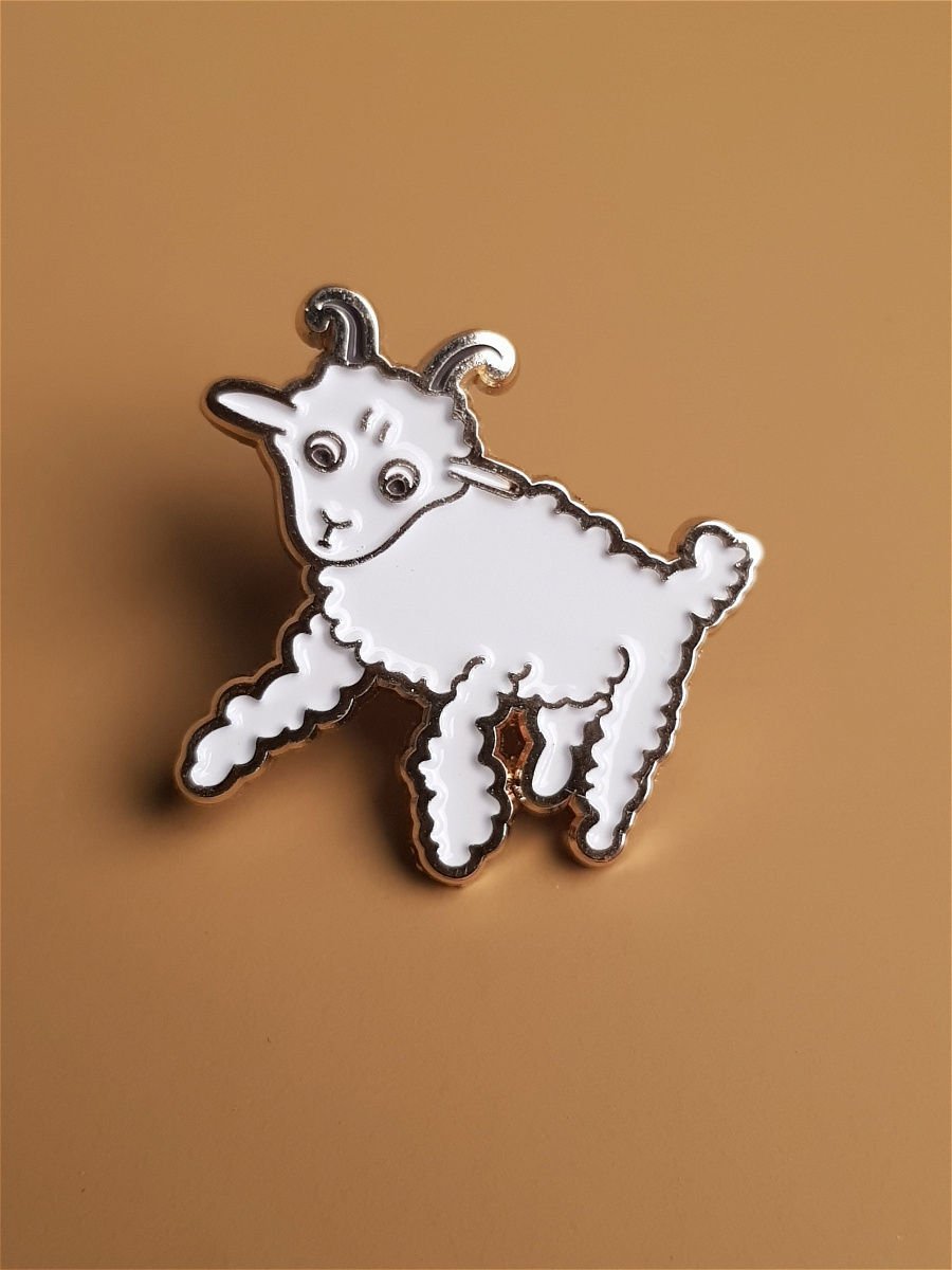 Барашек из маленького принца