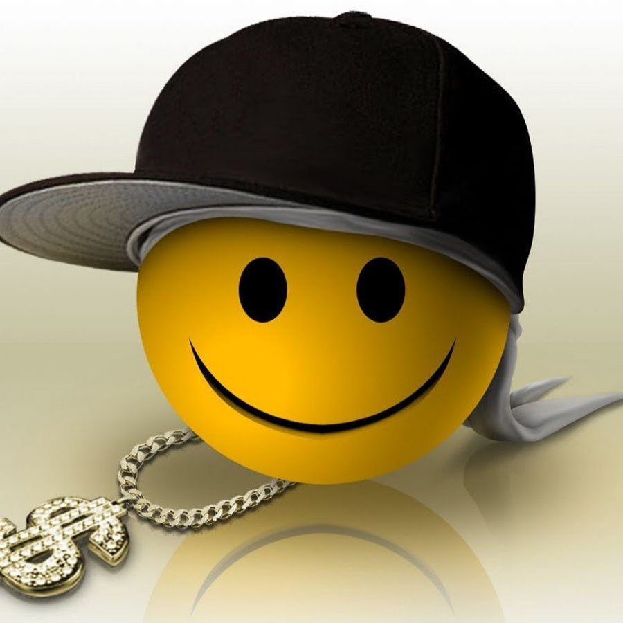 Аватарка смайлик