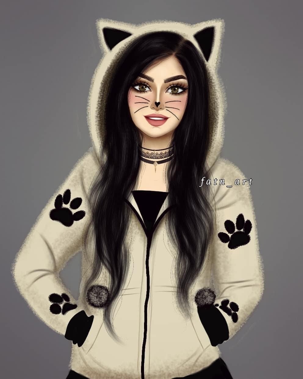 Приведение с очками