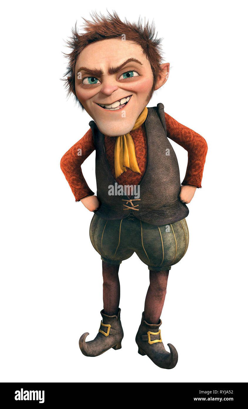 Румпельштильцхен Шрек