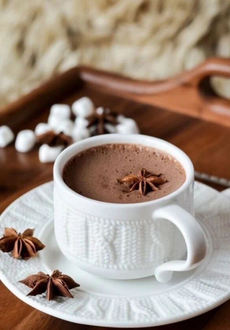 Кофе и шоколад