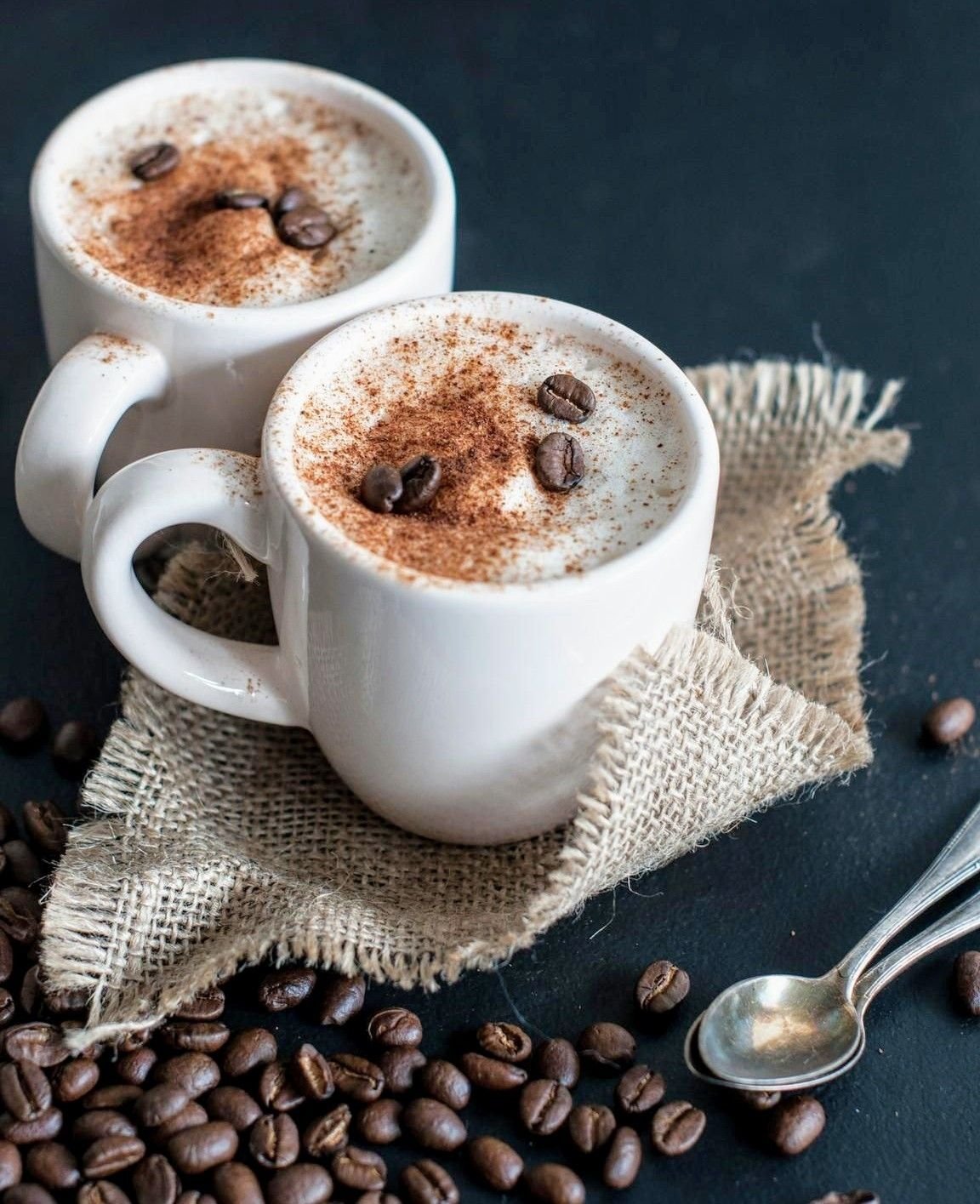 Утренний кофе