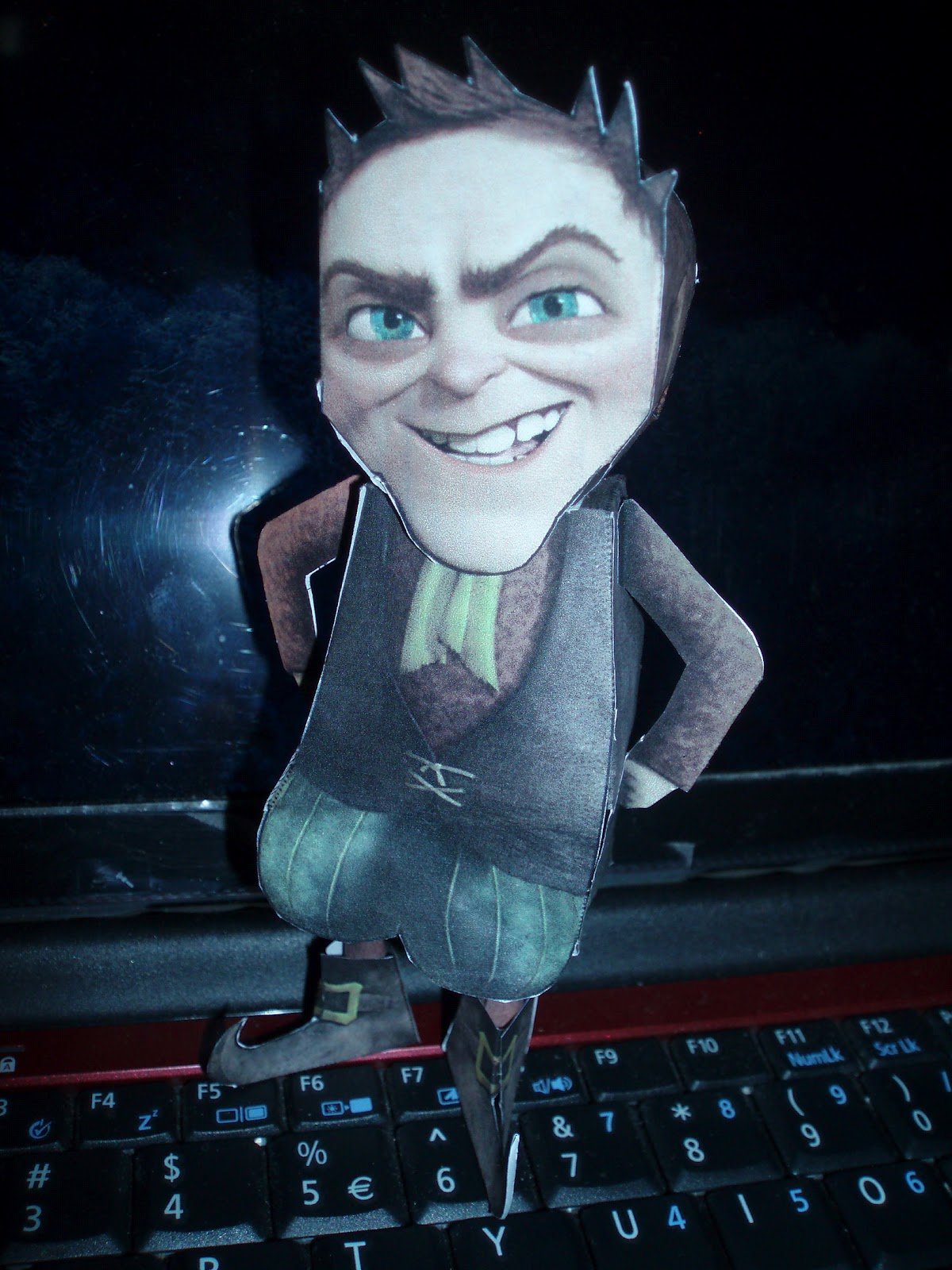 Румпельштильцхен Шрек