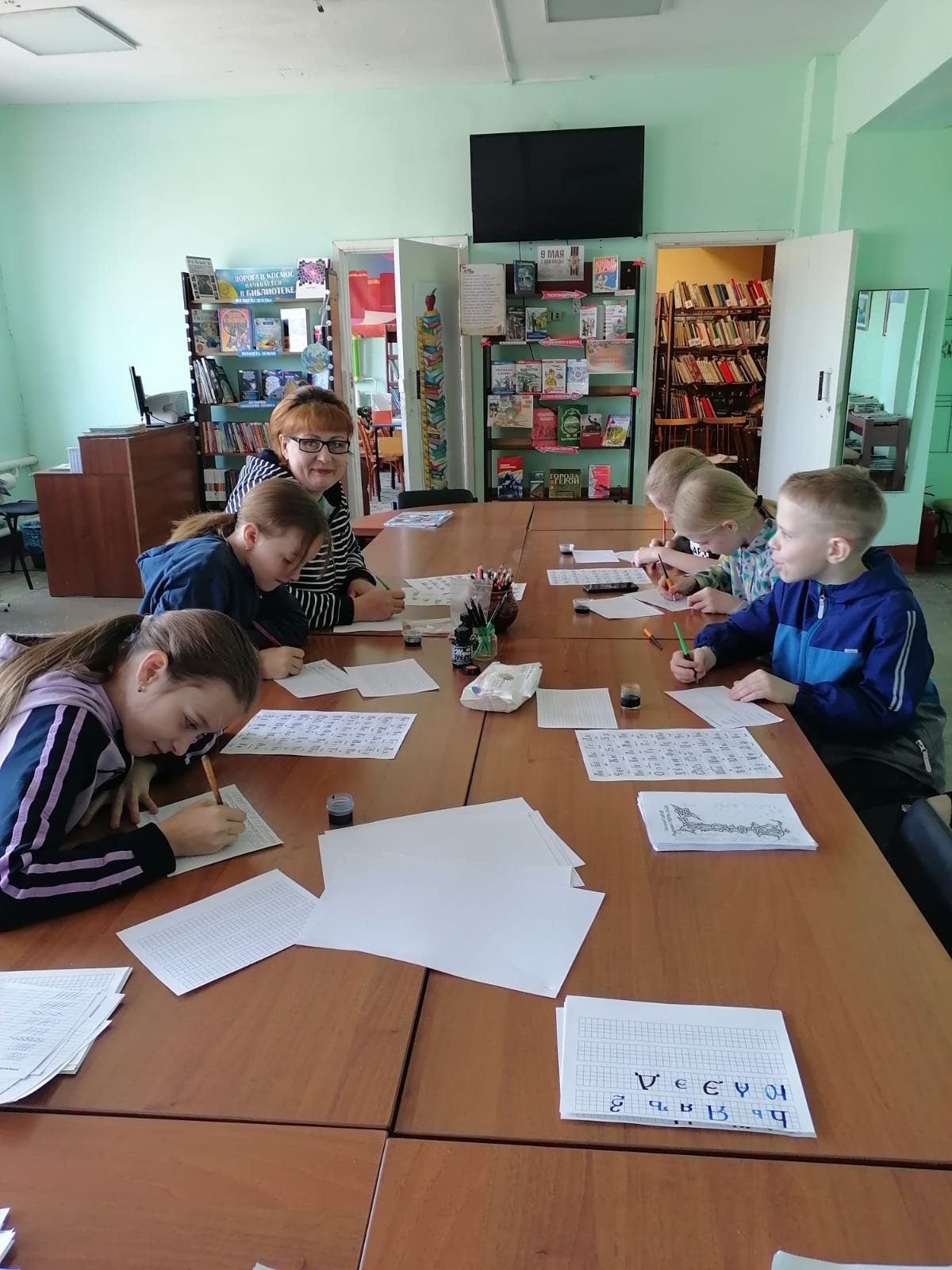 День славянской письменности и культуры глаголица и кириллица