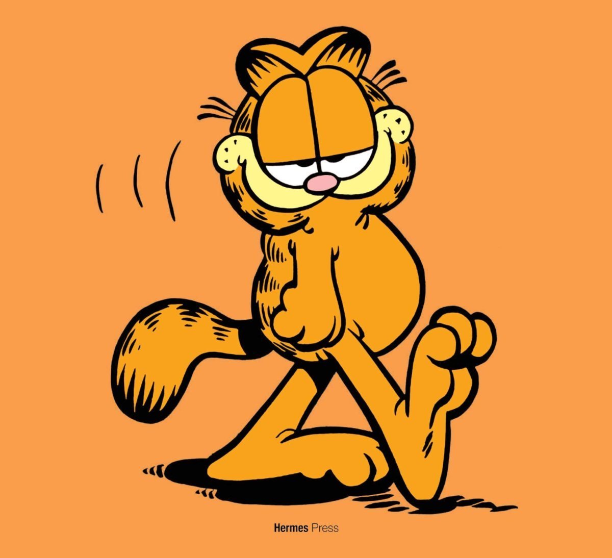 Гарфилд ТРЕВОРА Хендерсона