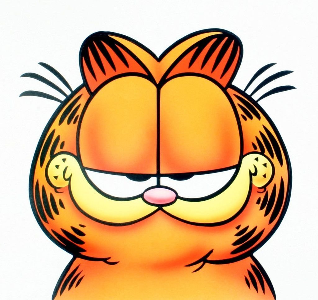 Аватар Гарфилд