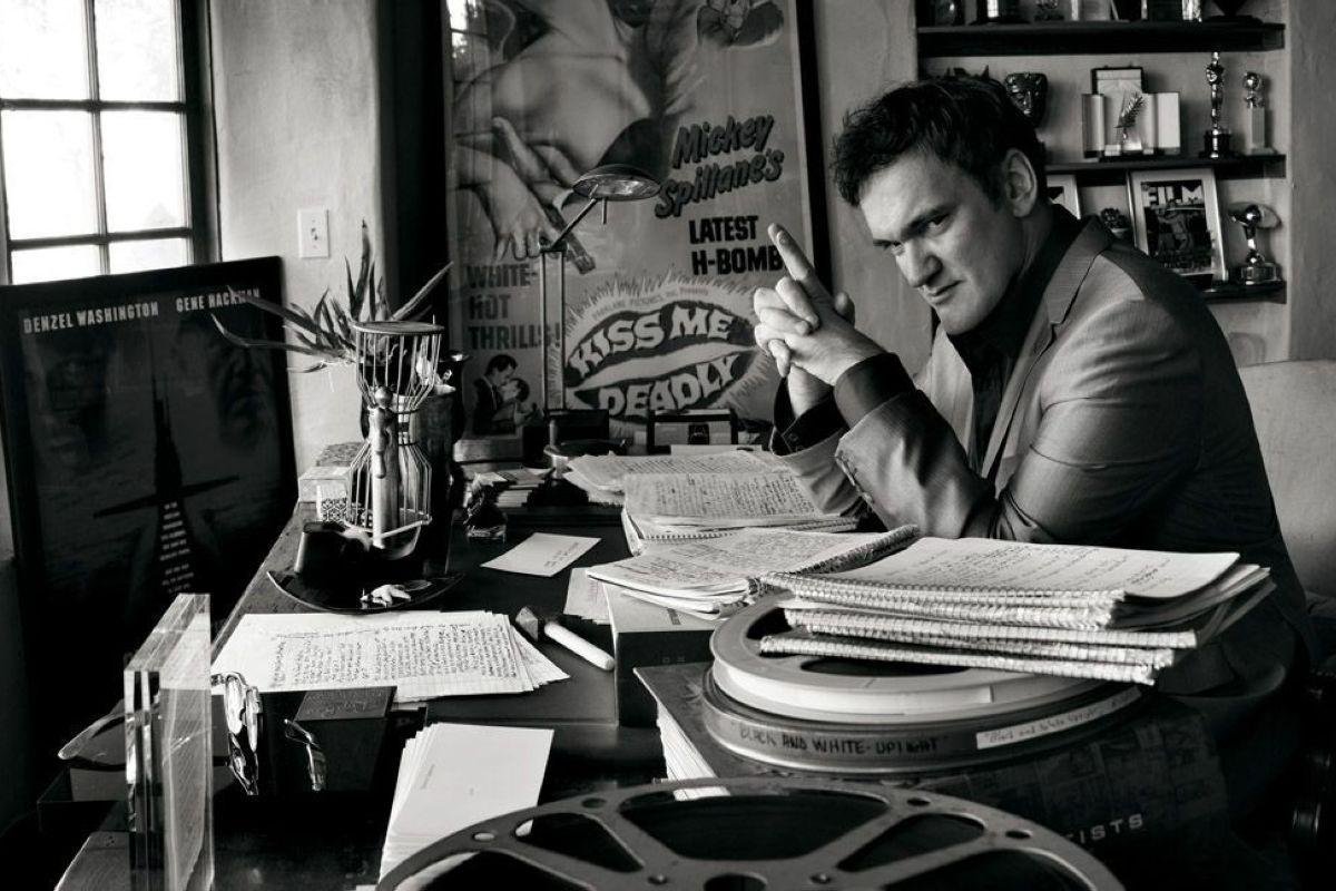 Квентин Тарантино мечтает